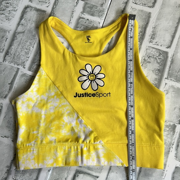 JUSTICE | Oh So Soft sport bra - Picture 5 of 7